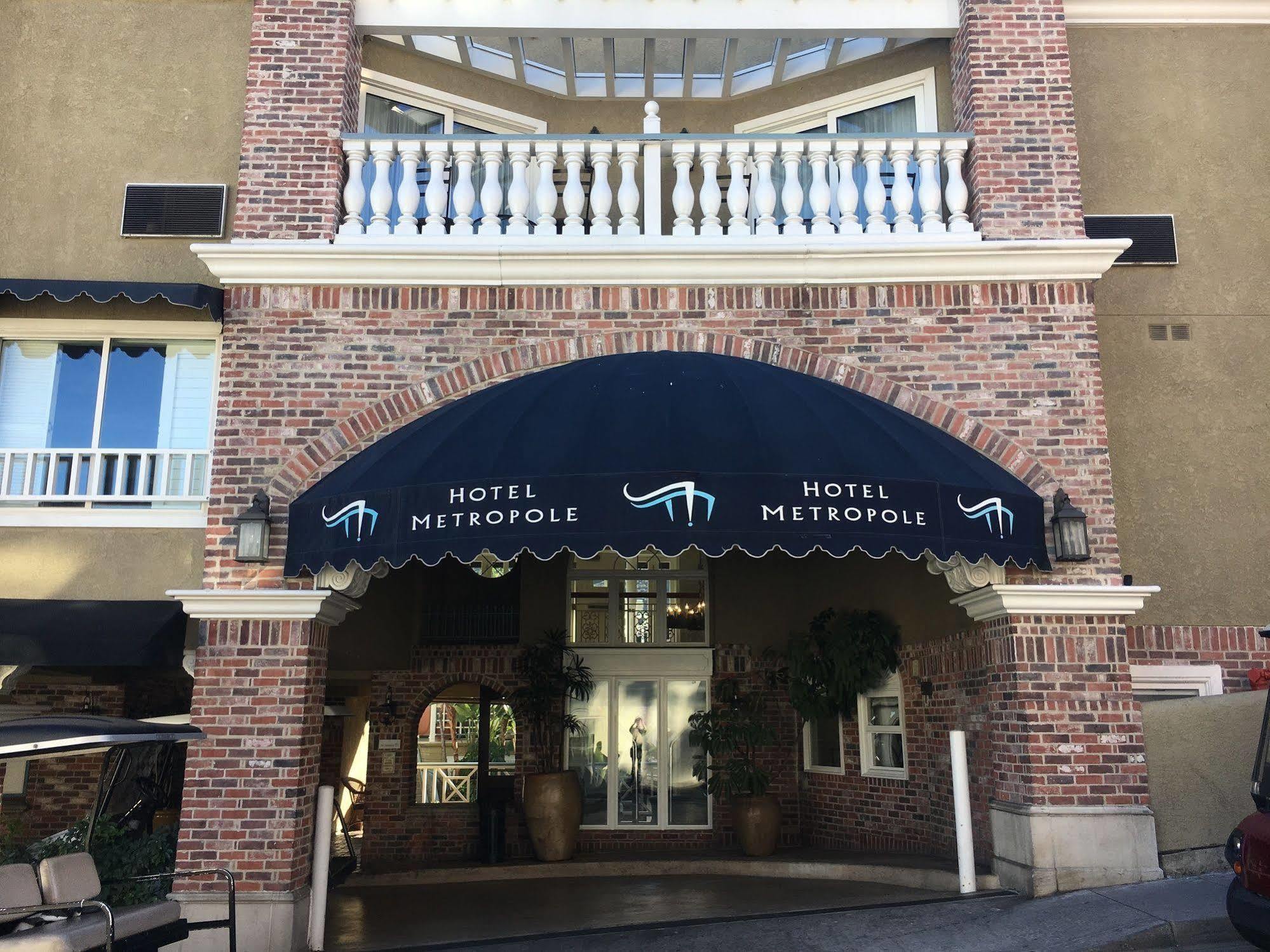 Hotel Metropole Avalon Exterior photo