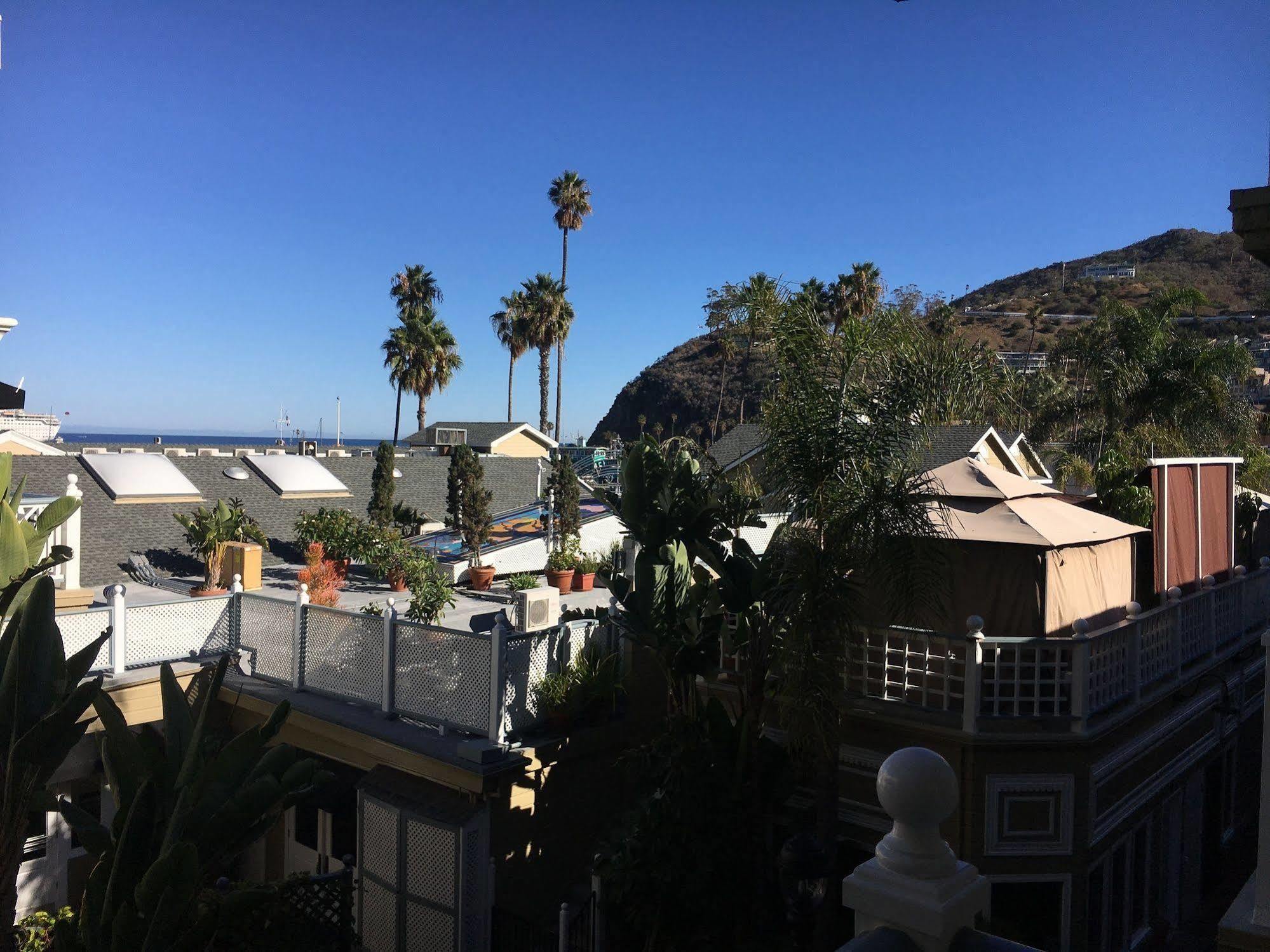 Hotel Metropole Avalon Exterior photo